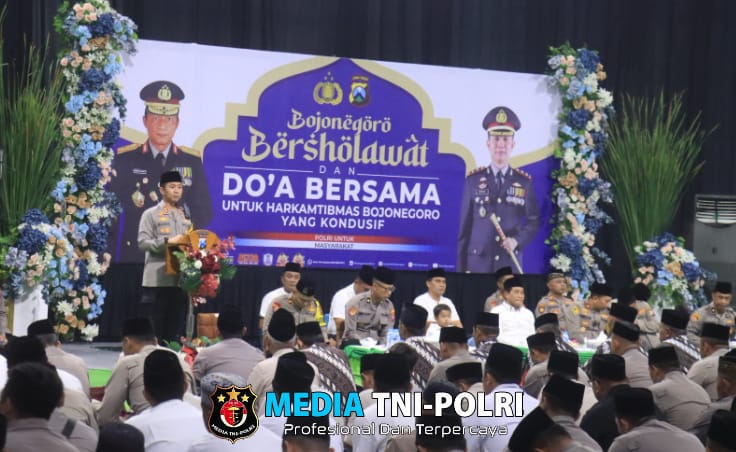 Patroli Ramadhan, Polres Bojonegoro Tingkatkan Keamanan dan Cegah Premanisme