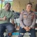 Patroli Rutin Polsek Kuala Behe Jaga Kamtibmas Aman dan Kondusif