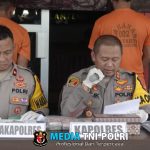 Puluhan Ribu Pil Obat Keras Berhasil Diamankan Sat Res Narkoba Polres Lampung Tengah