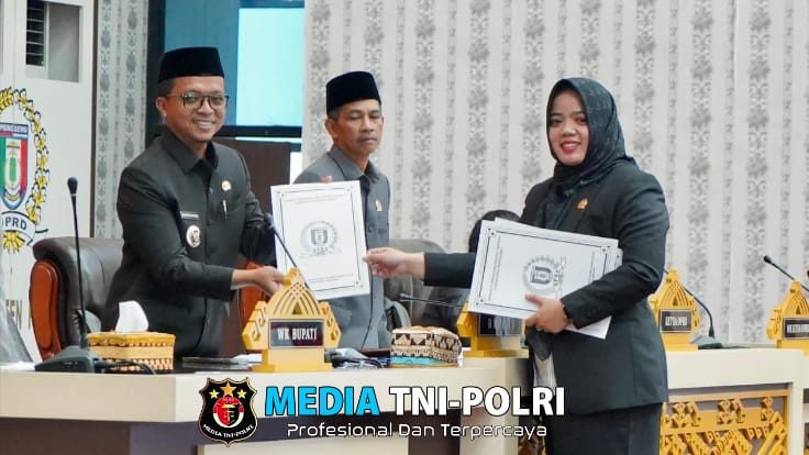 Bupati Pringsewu Minta Perangkat Daerah Cermati Masukan DPRD