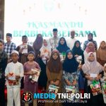 Buka Puasa Bersama, Pangdam IM Ajak Alumni IKASMANDU Perkuat Silaturahmi