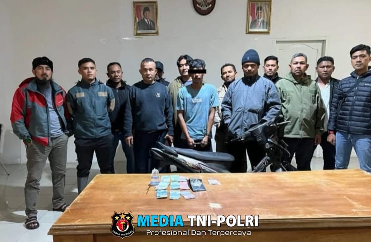 Pangdam IM  Penangkapan Pengedar Sabu Sebagai Wujud Komitmen Kodam Dalam Pemberantasan Narkoba di Aceh