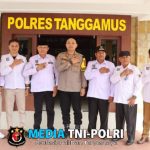 Kapolres Tanggamus Gelar Silaturahmi dengan Jajaran DPC Apdesi Tanggamus