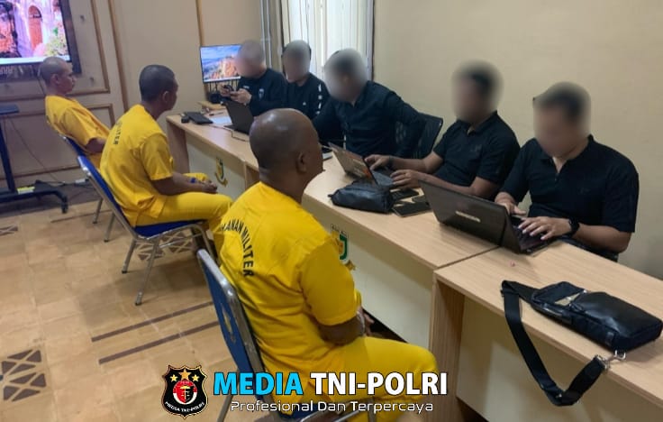 Polri Periksa Saksi Tiga Oknum TNI Terkait Kasus Penjualan Senjata Api Lintas Provinsi ke KKB, Pemeriksaan Lanjut Diserahkan ke Kodam III/Siliwangi