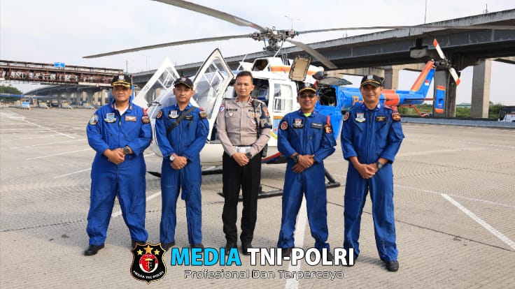 Ambulans Udara Disiagakan Untuk Situasi Genting Saat Arus Mudik di Tol Trans Jawa