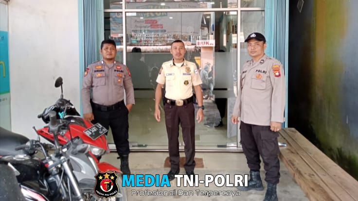 Polsek Menyuke Laksanakan Patroli Antisipasi Tindak Kejahatan dan Kriminalitas Lainnya