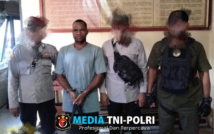 Nikson Matuan, Tersangka Penembakan di Yalimo, Diserahkan ke Kejaksaan Wamena