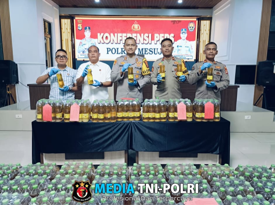 Kasus Penimbunan Minyak Goreng Minyakita Menyeret Mantan Sekda Kabupaten Mesuji Masuk Tahap Penyidikan