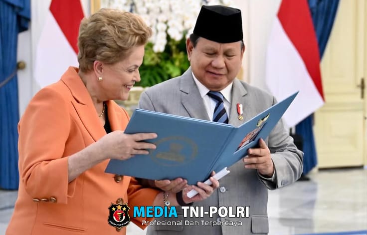 Indonesia Resmi Gabung NBD, Presiden Prabowo Langkah Strategis untuk Percepatan Transformasi Nasional