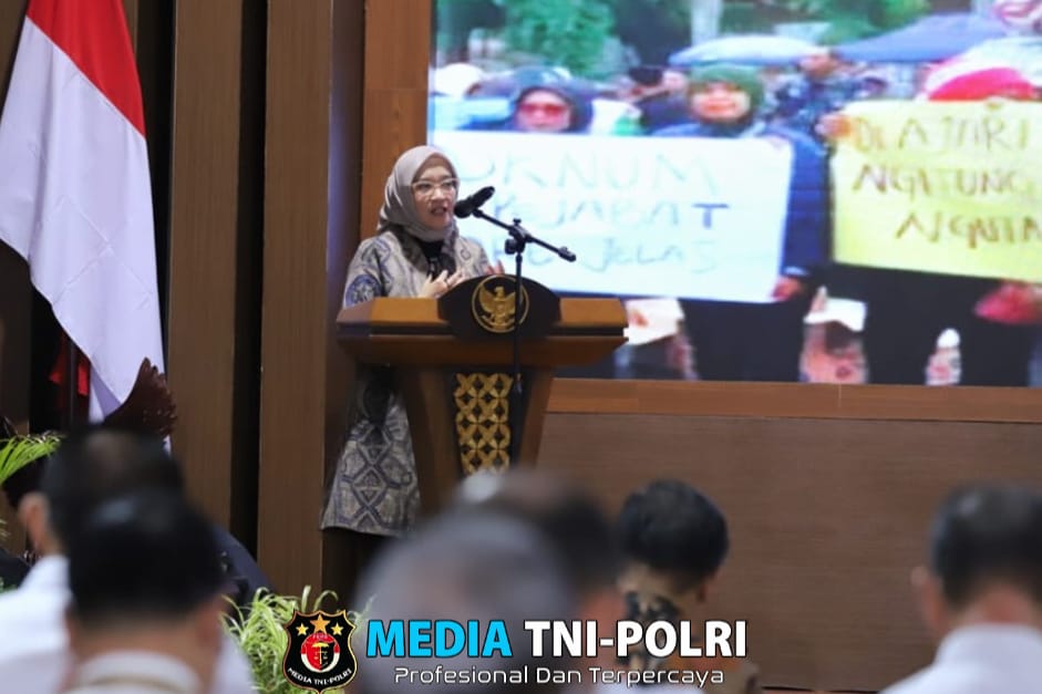 Menteri PANRB Apresiasi Polri Terkait Arus Mudik Lebaran 2025