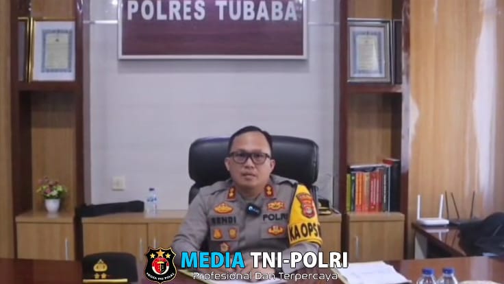 Polres Tulang Bawang Barat Buka Layanan Penitipan Kendaraan dan Barang Berharga bagi Pemudik