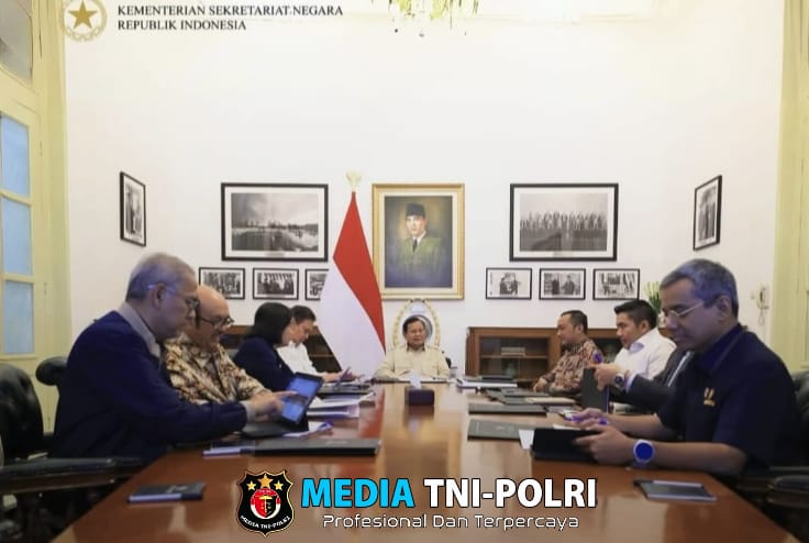Presiden Prabowo Instruksikan Struktur Komisaris BUMN Perbankan Lebih Ringkas dan Profesional