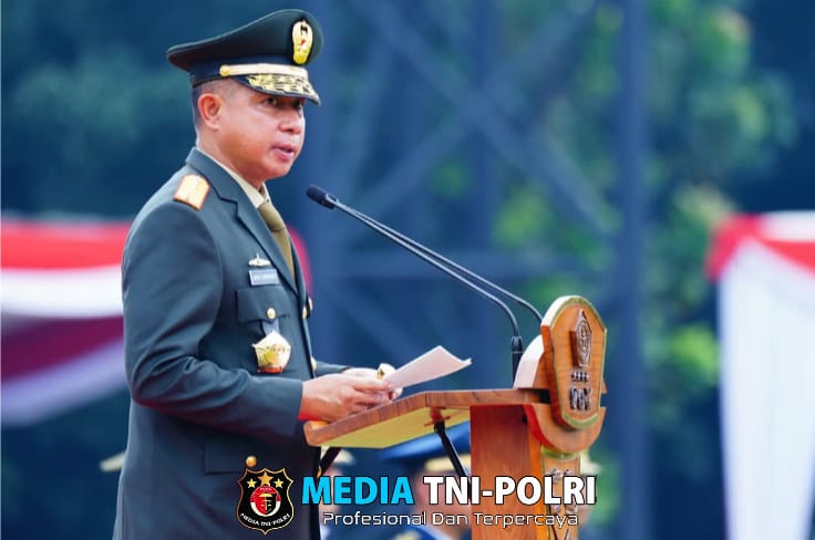 Panglima TNI Sumpah Perwira Sebagai Janji Suci Pegangan Seumur Hidup