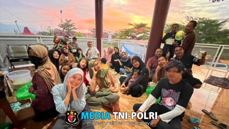 LPPL Rapemda Pringsewu FM Buka Puasa Bersama