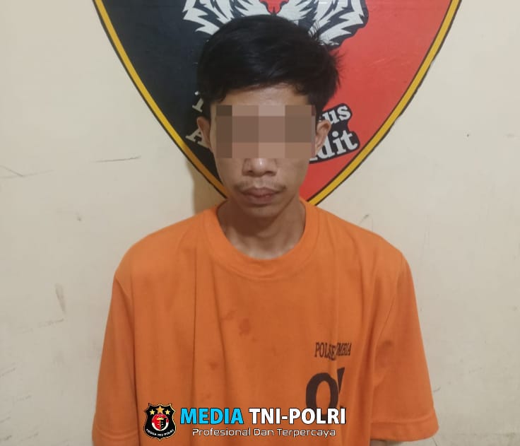 Gasak Motor dan HP Anak SMP, Pelaku Curas Berhasil Diringkus Tekab 308 Polsek Rumbia