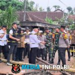 Akses Terputus! Dandim 0818 Malang-Batu dan Forkopimda Cek Jembatan Rusak di Sumberoto