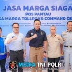 Menko AHY Apresiasi Korlantas Polri atas Kerja Keras Jaga Kelancaran Arus Mudik Lebaran 2025