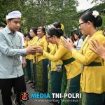 Hadiri Upacara Tawur Agung Kesanga di Pelataran Candi Prambanan, Wapres Tegaskan Keberagaman Adalah Kekuatan Bangsa