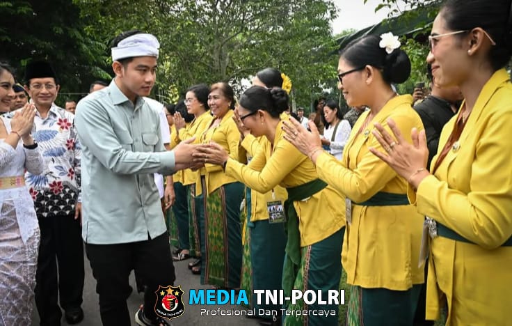 Hadiri Upacara Tawur Agung Kesanga di Pelataran Candi Prambanan, Wapres Tegaskan Keberagaman Adalah Kekuatan Bangsa