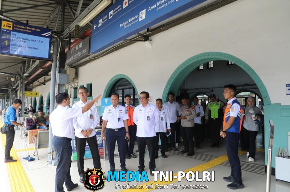 Urai Kepadatan Mudik, Deputi Bidkoor Pollugri: Kebijakan WFA Adalah Langkah Tepat