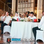 Mendagri Tito Bersama Kapolri Pantau Sitkamtibmas pada Malam Takbiran Idulfitri 1446 Hijriah di Daerah
