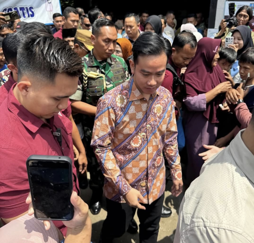 Kunjungi Puskesmas Tanara di Banten, Wapres Kembali Minta Sosialisasi CKG Ditingkatkan