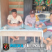Bhabinkamtibmas Polsek Air Besar Lakukan Metode Door To Door Sytem Terhadap Warganya