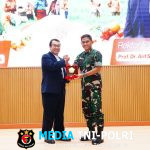 Tanam Harapan, Panen Ketahanan : Sinergi TNI-IPB Untuk Indonesia Berdaulat Pangan