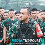 Danyonif 4 Marinir Berikan Motivasi Tugas Kepada Prajurit Petarung Candraca