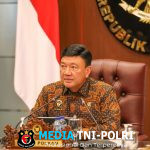 Tindak lanjuti Pertemuan dengan Wakil PM Malaysia, Menkopolkam Koordinasikan Jajaran Polkam