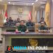 Pelatihan SISPUSKODALMAR Wujud Modernisasi Korps Marinir di Bidang Komando dan Pengendalian