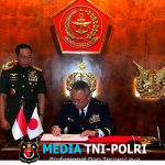 Tingkatkan kerjasama Militer, Panglima TNI Terima CC Panglima Angkatan Bersenjata Jepang