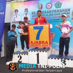 Atlet Muda AJABRA Menjadi Juara di Kejuaraan Panahan Piala Gubernur Lampung TA 2025