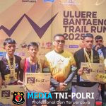 Yonif 433 Kostrad Ukir Prestasi di Ajang Uluere Bantaeng Trail Run dan See You Pinrang