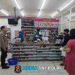 Patroli Malam Polsek Menjalin, Antisipasi Gangguan Kamtibmas di Wilayah Hukum Menjalin