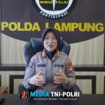 Polda Lampung Perketat Patroli di Pusat Perbelanjaan Selama Libur Lebaran