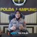 Polda Lampung Perketat Patroli di Pusat Perbelanjaan Selama Libur Lebaran