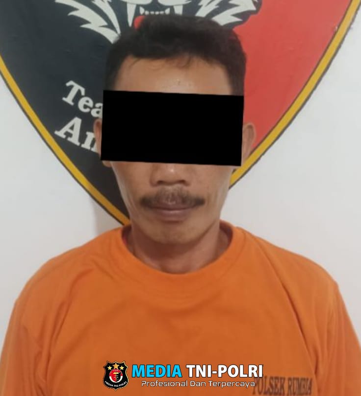 Penadah Motor Hasil Curas 3 Anak SMP Berhasil Ditangkap Polsek Rumbia