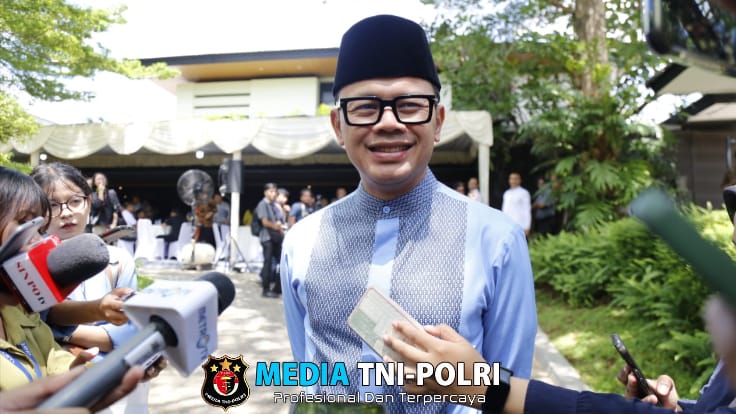 Wamendagri Bima Arya ASN Harus Disiplin Kerja Usai Libur Lebaran