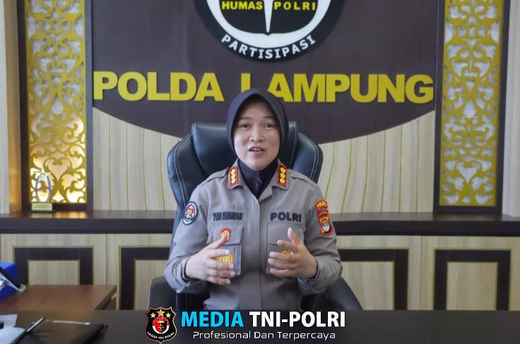 Polda Lampung Imbau Pemudik Arus Balik Utamakan Keselamatan dan Pastikan Kendaraan Prima
