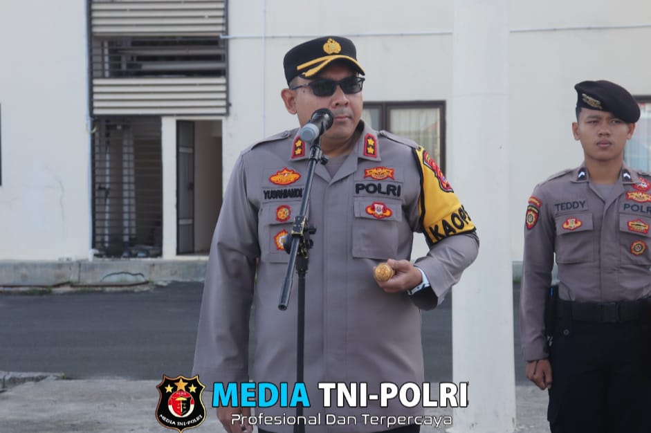 Pemantapan Teknis Pengamanan dan Rekayasa Lalu Lintas Arus Balik Pemudik di Pelabuhan Bakauheni