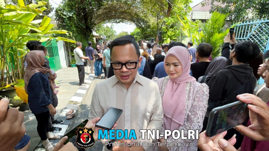 Sambangi Kota Solo, Wamendagri Bima Apresiasi Meriahnya Destinasi “Wisata Jokowi”