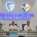 Kemenko Polkam Pastikan Pergerakan Arus Balik Melalui Tol Cikampek Lancar Terkendali