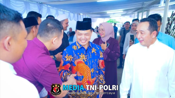 Bangun Silaturahmi Lewat Momen Idulfitri, Open House Bang Yuliansyah Dihadiri Tokoh-Tokoh Kalbar