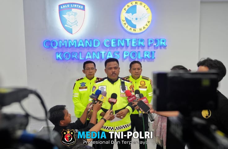 H+6 Hari Raya Lebaran, Kakorlantas 60 Persen Kendaraan Arah Balik Jakarta, Jumlah Laka Turun 30 Persen