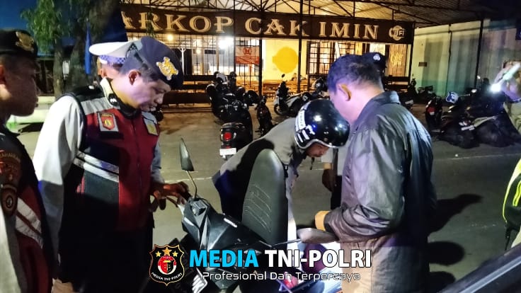 Kapolres Nganjuk Tekankan Peningkatan Patroli di Tempat Wisata dan Keramaian