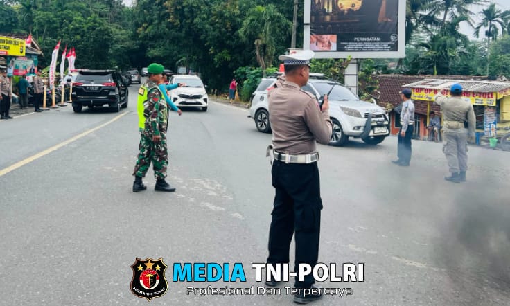 Arus Lalu Lintas di Lampung Tengah Mulai Melandai Pada H+7 Lebaran