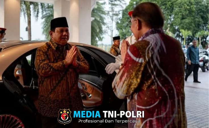 Bertemu PM Malaysia Presiden Prabowo Bahas Tarif Impor AS dan Bantuan Untuk Myanmar