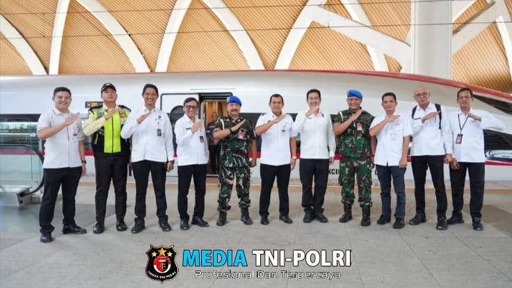 Arus Balik Mulai Menurun, Deputi Bidang Koordinasi Kamtibmas Kemenko Polkam Apresiasi untuk Semua Aparat Keamanan
