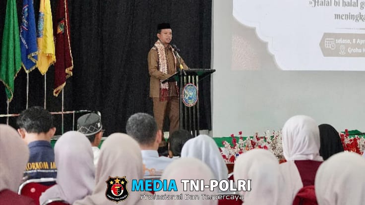 Dihadiri Bupati, Penyandang Disabilitas se-Provinsi Lampung Halalbilhalal di Pringsewu